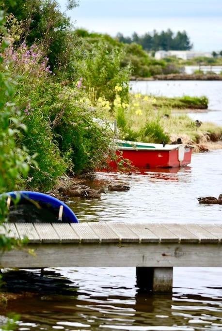 A Unique, Off-Grid Eco Friendly Beach House. Wolferton  Eksteriør billede