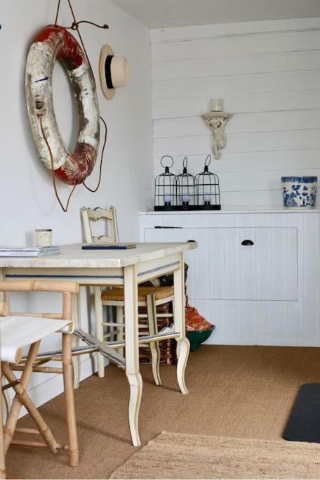 A Unique, Off-Grid Eco Friendly Beach House. Wolferton  Eksteriør billede
