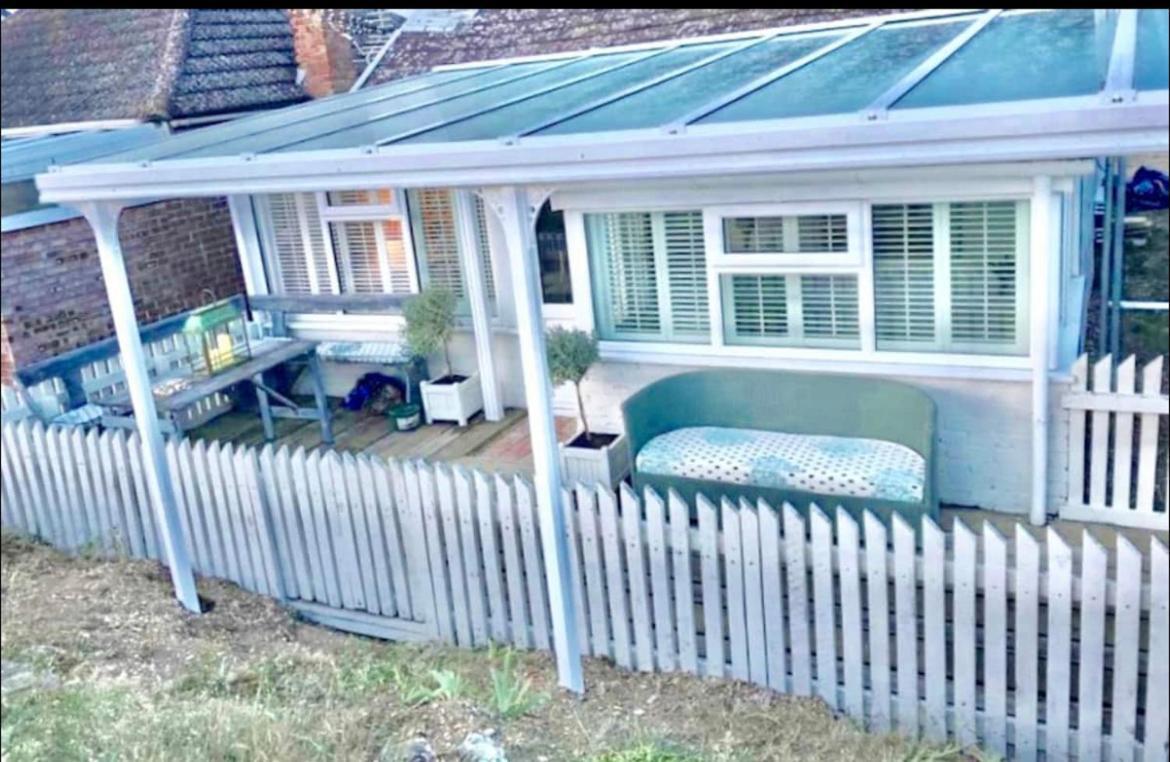 A Unique, Off-Grid Eco Friendly Beach House. Wolferton  Eksteriør billede